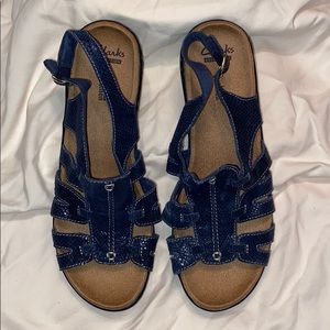 Clark’s Sandals